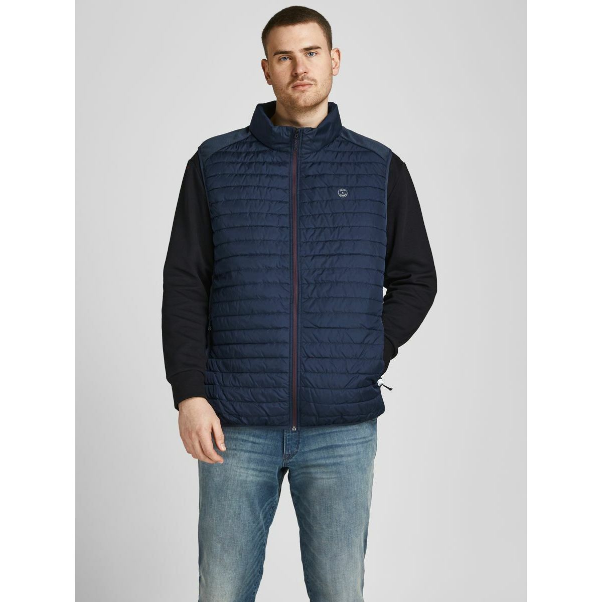 SD Hommes grande taille cou V sans manches Manteau Tops Lace up Victorian rétro Veste Gilet SD Hommes grande taille cou V sans manches Manteau Tops Lace up Victorian rétro Veste Gilet